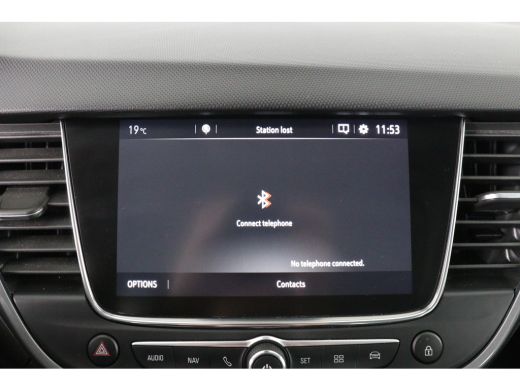 Opel Crossland 1.2 Turbo Elegance |1e Eigenaar! | Dealer Onderhouden! | Trekhaak | AGR | LED | Navi | Clima | Ca... ActivLease financial lease