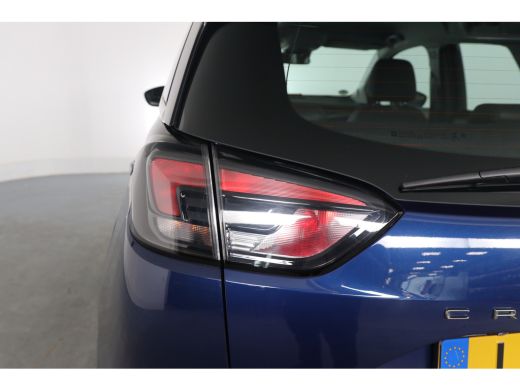 Opel Crossland 1.2 Turbo Elegance |1e Eigenaar! | Dealer Onderhouden! | Trekhaak | AGR | LED | Navi | Clima | Ca... ActivLease financial lease