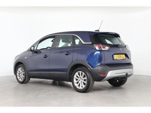 Opel Crossland 1.2 Turbo Elegance |1e Eigenaar! | Dealer Onderhouden! | Trekhaak | AGR | LED | Navi | Clima | Ca... ActivLease financial lease