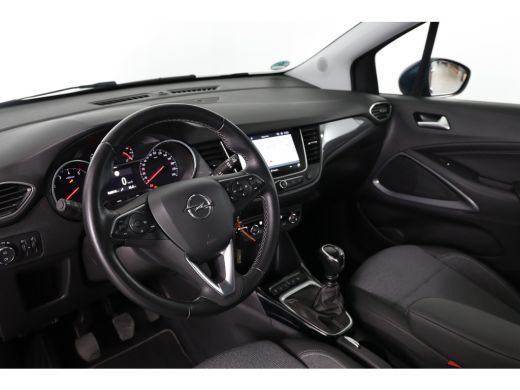 Opel Crossland 1.2 Turbo Elegance |1e Eigenaar! | Dealer Onderhouden! | Trekhaak | AGR | LED | Navi | Clima | Ca... ActivLease financial lease