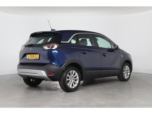 Opel Crossland 1.2 Turbo Elegance |1e Eigenaar! | Dealer Onderhouden! | Trekhaak | AGR | LED | Navi | Clima | Ca... ActivLease financial lease