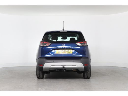 Opel Crossland 1.2 Turbo Elegance |1e Eigenaar! | Dealer Onderhouden! | Trekhaak | AGR | LED | Navi | Clima | Ca... ActivLease financial lease