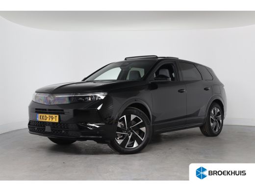 Opel Grandland 1.6 Turbo Plug-in-Hybrid GS | Panoramadak | Trekhaak afn | Camera | Stoel-/stuurverwarming | Clim...