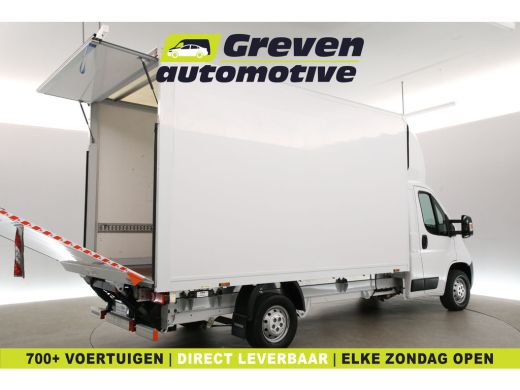 Opel Movano 2.2 BlueHdi 140PK | Bakwagen | Laadklep | Laadbak | Airco | Camera | Cruise | 3 Zits