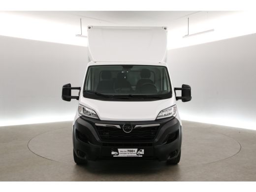 Opel Movano 2.2 BlueHdi 140PK | Bakwagen | Laadklep | Laadbak | Airco | Camera | Cruise | 3 Zits ActivLease financial lease