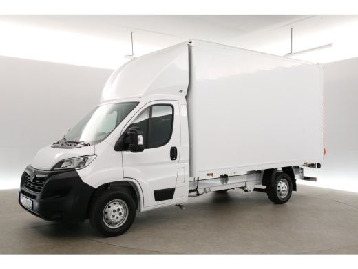 Opel Movano 2.2 BlueHdi 140PK | Bakwagen | Laadklep | Laadbak | Airco | Camera | Cruise | 3 Zits ActivLease financial lease