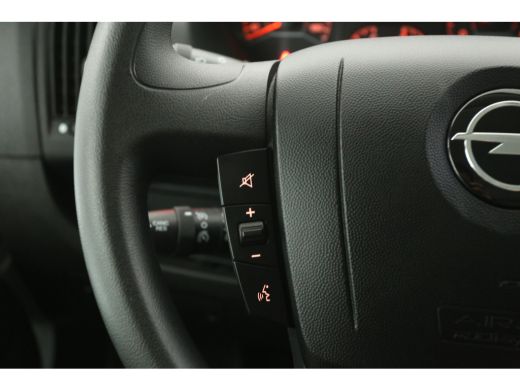Opel Movano 2.2 BlueHdi 140PK | Bakwagen | Laadklep | Laadbak | Airco | Camera | Cruise | 3 Zits ActivLease financial lease