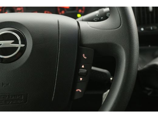 Opel Movano 2.2 BlueHdi 140PK | Bakwagen | Laadklep | Laadbak | Airco | Camera | Cruise | 3 Zits ActivLease financial lease