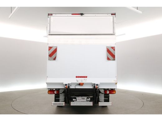 Opel Movano 2.2 BlueHdi 140PK | Bakwagen | Laadklep | Laadbak | Airco | Camera | Cruise | 3 Zits ActivLease financial lease