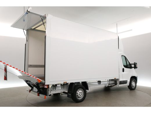 Opel Movano 2.2 BlueHdi 140PK | Bakwagen | Laadklep | Laadbak | Airco | Camera | Cruise | 3 Zits ActivLease financial lease