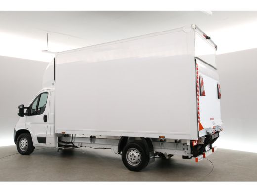 Opel Movano 2.2 BlueHdi 140PK | Bakwagen | Laadklep | Laadbak | Airco | Camera | Cruise | 3 Zits ActivLease financial lease