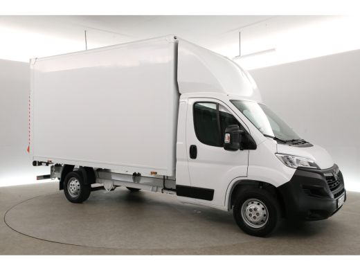 Opel Movano 2.2 BlueHdi 140PK | Bakwagen | Laadklep | Laadbak | Airco | Camera | Cruise | 3 Zits ActivLease financial lease