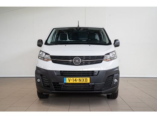 Opel Vivaro 2.0 CDTI L3H1 Edition | Navigatie | Camera | Parkeersensoren | Laadruimte Pakket | Apple Carplay ... ActivLease financial lease