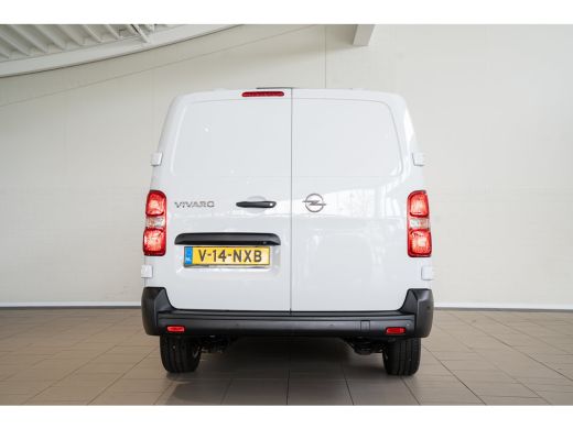 Opel Vivaro 2.0 CDTI L3H1 Edition | Navigatie | Camera | Parkeersensoren | Laadruimte Pakket | Apple Carplay ... ActivLease financial lease