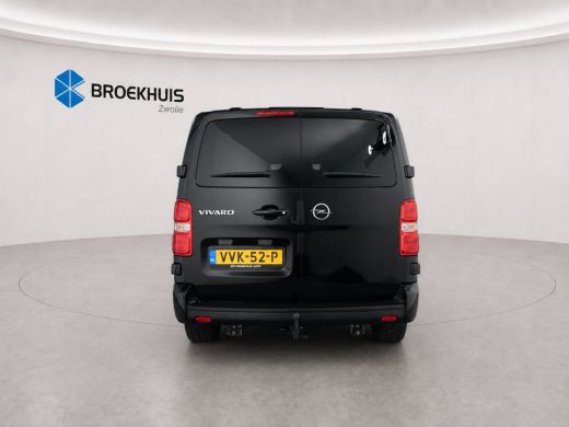 Opel Vivaro 2.0 Diesel 180pk Automaat L3 DC | Bumpers in carrosseriekleur | Cruise control | LED dagrijverlic... ActivLease financial lease