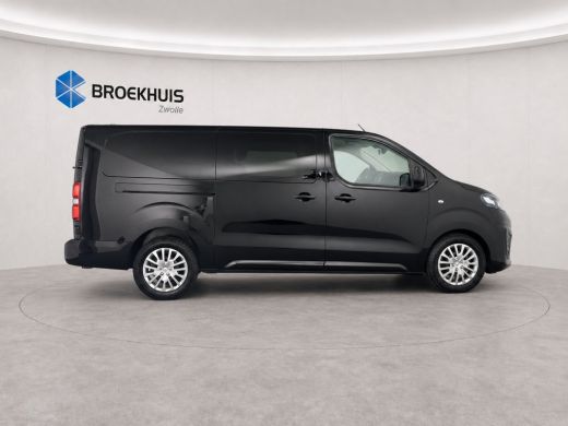 Opel Vivaro 2.0 Diesel 180pk Automaat L3 DC | Bumpers in carrosseriekleur | Cruise control | LED dagrijverlic... ActivLease financial lease