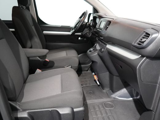 Opel Vivaro 2.0 Diesel 180pk Automaat L3 DC | Bumpers in carrosseriekleur | Cruise control | LED dagrijverlic... ActivLease financial lease