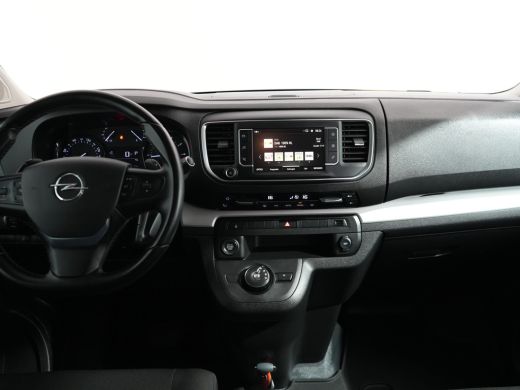 Opel Vivaro 2.0 Diesel 180pk Automaat L3 DC | Bumpers in carrosseriekleur | Cruise control | LED dagrijverlic... ActivLease financial lease