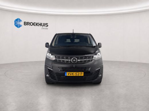 Opel Vivaro 2.0 Diesel 180pk Automaat L3 DC | Bumpers in carrosseriekleur | Cruise control | LED dagrijverlic... ActivLease financial lease