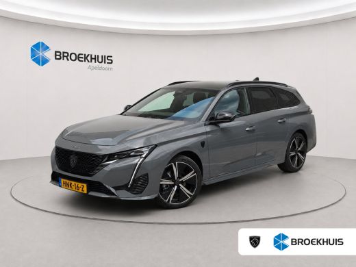 Peugeot 308 SW 1.2 Hybrid 145 e-DCS6 GT | Achteruitrijcamera | Apple Carplay/Android Auto|telefoonintegratie ...