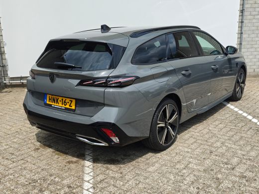 Peugeot 308 SW 1.2 Hybrid 145 e-DCS6 GT | Achteruitrijcamera | Apple Carplay/Android Auto|telefoonintegratie ... ActivLease financial lease