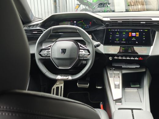 Peugeot 308 SW 1.2 Hybrid 145 e-DCS6 GT | Achteruitrijcamera | Apple Carplay/Android Auto|telefoonintegratie ... ActivLease financial lease