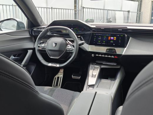 Peugeot 308 SW 1.2 Hybrid 145 e-DCS6 GT | Achteruitrijcamera | Apple Carplay/Android Auto|telefoonintegratie ... ActivLease financial lease