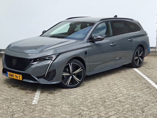 Peugeot 308 SW 1.2 Hybrid 145 e-DCS6 GT | Achteruitrijcamera | Apple Carplay/Android Auto|telefoonintegratie ... ActivLease financial lease
