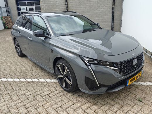 Peugeot 308 SW 1.2 Hybrid 145 e-DCS6 GT | Achteruitrijcamera | Apple Carplay/Android Auto|telefoonintegratie ... ActivLease financial lease