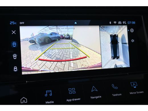 Peugeot 308 SW 1.2 Hybrid 145 e-DCS6 GT Tot 8 Jaar Garantie! | 360 Camera | Adaptive Cruise | Dodehoek-Detect... ActivLease financial lease
