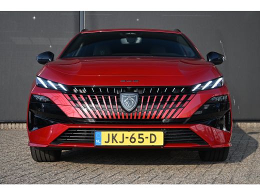 Peugeot 308 SW 1.2 Hybrid 145 e-DCS6 GT Tot 8 Jaar Garantie! | 360 Camera | Adaptive Cruise | Dodehoek-Detect... ActivLease financial lease