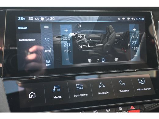Peugeot 308 SW 1.2 Hybrid 145 e-DCS6 GT Tot 8 Jaar Garantie! | 360 Camera | Adaptive Cruise | Dodehoek-Detect... ActivLease financial lease