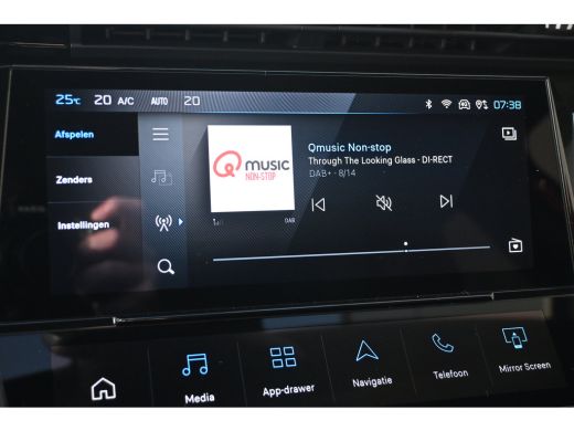 Peugeot 308 SW 1.2 Hybrid 145 e-DCS6 GT Tot 8 Jaar Garantie! | 360 Camera | Adaptive Cruise | Dodehoek-Detect... ActivLease financial lease
