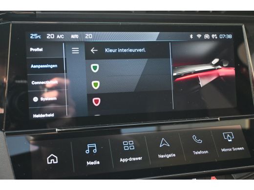 Peugeot 308 SW 1.2 Hybrid 145 e-DCS6 GT Tot 8 Jaar Garantie! | 360 Camera | Adaptive Cruise | Dodehoek-Detect... ActivLease financial lease