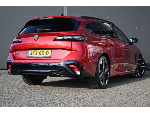 Peugeot 308 SW 1.2 Hybrid 145 e-DCS6 GT Tot 8 Jaar Garantie! | 360 Camera | Adaptive Cruise | Dodehoek-Detect... ActivLease financial lease