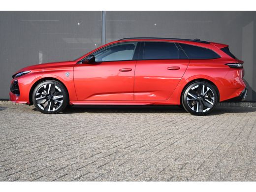 Peugeot 308 SW 1.2 Hybrid 145 e-DCS6 GT Tot 8 Jaar Garantie! | 360 Camera | Adaptive Cruise | Dodehoek-Detect... ActivLease financial lease