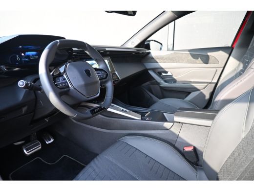 Peugeot 308 SW 1.2 Hybrid 145 e-DCS6 GT Tot 8 Jaar Garantie! | 360 Camera | Adaptive Cruise | Dodehoek-Detect... ActivLease financial lease