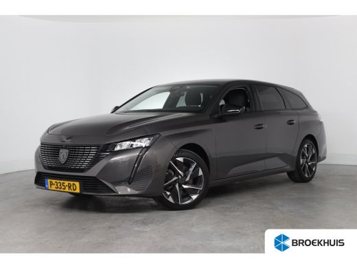 Peugeot 308 SW 1.2 PureTech Allure Pack Business | Dealer Onderhouden! | 1e Eigenaar! | Trekhaak | LED | Came...