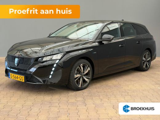 Peugeot 308 SW 1.6 Plug-in Hybrid 180 Active Pack Business Apple Carplay / Android Auto | LED Koplampen | 17"...