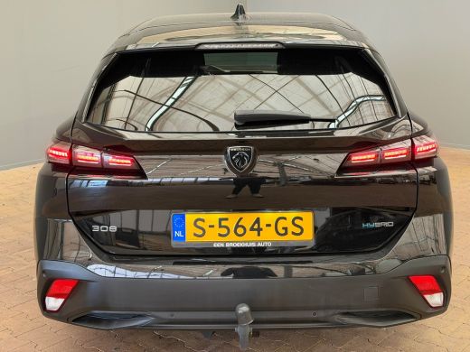 Peugeot 308 SW 1.6 Plug-in Hybrid 180 Active Pack Business Apple Carplay / Android Auto | LED Koplampen | 17"... ActivLease financial lease