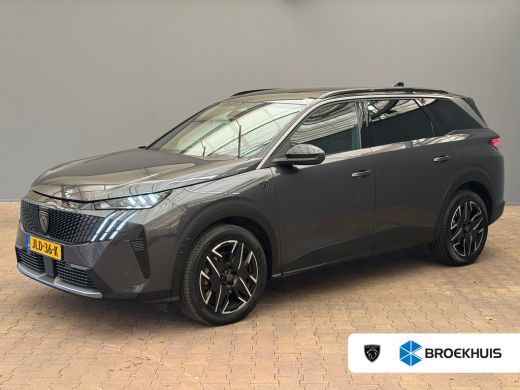 Peugeot 5008 1.2 Hybrid 136 GT | Achteruitrijcamera | Airco separaat achter | Cruise control adaptief met Stop&Go ActivLease financial lease