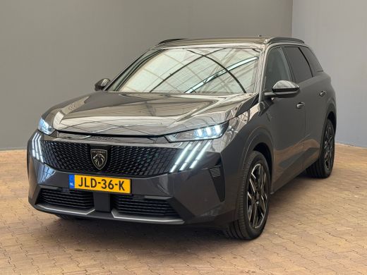 Peugeot 5008 1.2 Hybrid 136 GT | Achteruitrijcamera | Airco separaat achter | Cruise control adaptief met Stop&Go ActivLease financial lease
