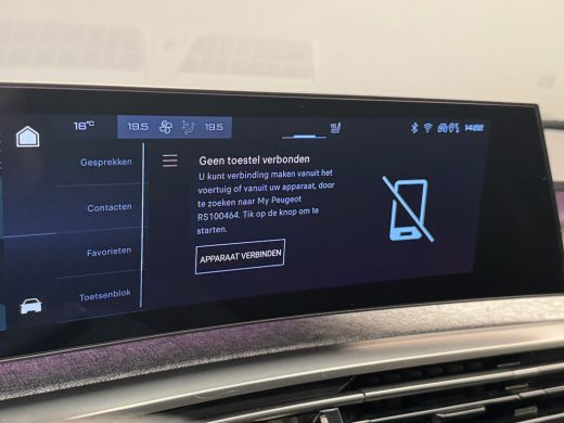 Peugeot 5008 1.2 Hybrid 136 GT | Achteruitrijcamera | Airco separaat achter | Cruise control adaptief met Stop&Go ActivLease financial lease