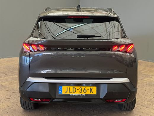 Peugeot 5008 1.2 Hybrid 136 GT | Achteruitrijcamera | Airco separaat achter | Cruise control adaptief met Stop&Go ActivLease financial lease