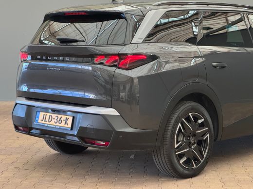 Peugeot 5008 1.2 Hybrid 136 GT | Achteruitrijcamera | Airco separaat achter | Cruise control adaptief met Stop&Go ActivLease financial lease
