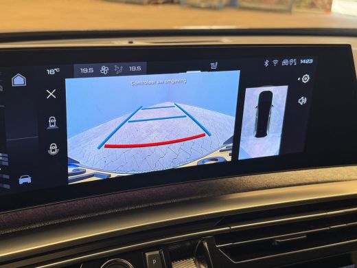 Peugeot 5008 1.2 Hybrid 136 GT | Achteruitrijcamera | Airco separaat achter | Cruise control adaptief met Stop&Go ActivLease financial lease