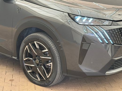 Peugeot 5008 1.2 Hybrid 136 GT | Achteruitrijcamera | Airco separaat achter | Cruise control adaptief met Stop&Go ActivLease financial lease