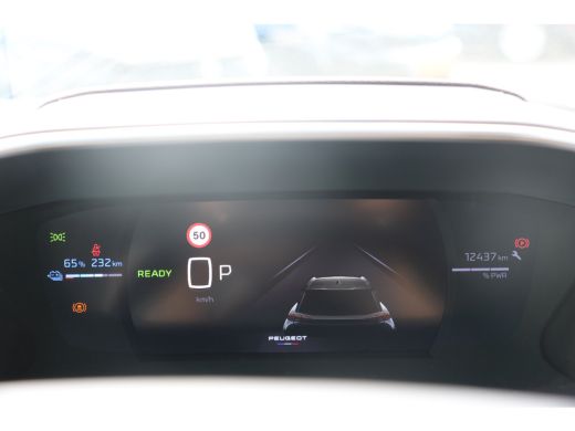 Peugeot e-2008 EV GT Avantage 54 kWh | Navi | Camera V+A | Ad. cruise | Keyless | DAB | LMV 17"| ActivLease financial lease