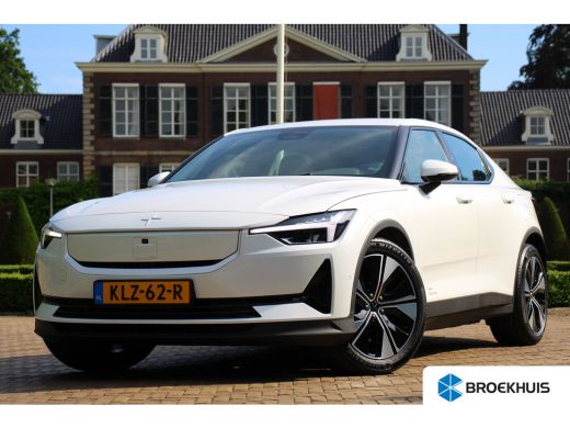 Polestar 2 Long Range Single | 360&deg; CAMERA | ADAPTIVE CRUISE | LED | PARK SENS V+A | DODE HOEK | STOELVERWAR...