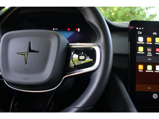 Polestar 2 Long Range Single | 360&deg; CAMERA | ADAPTIVE CRUISE | LED | PARK SENS V+A | DODE HOEK | STOELVERWAR... ActivLease financial lease